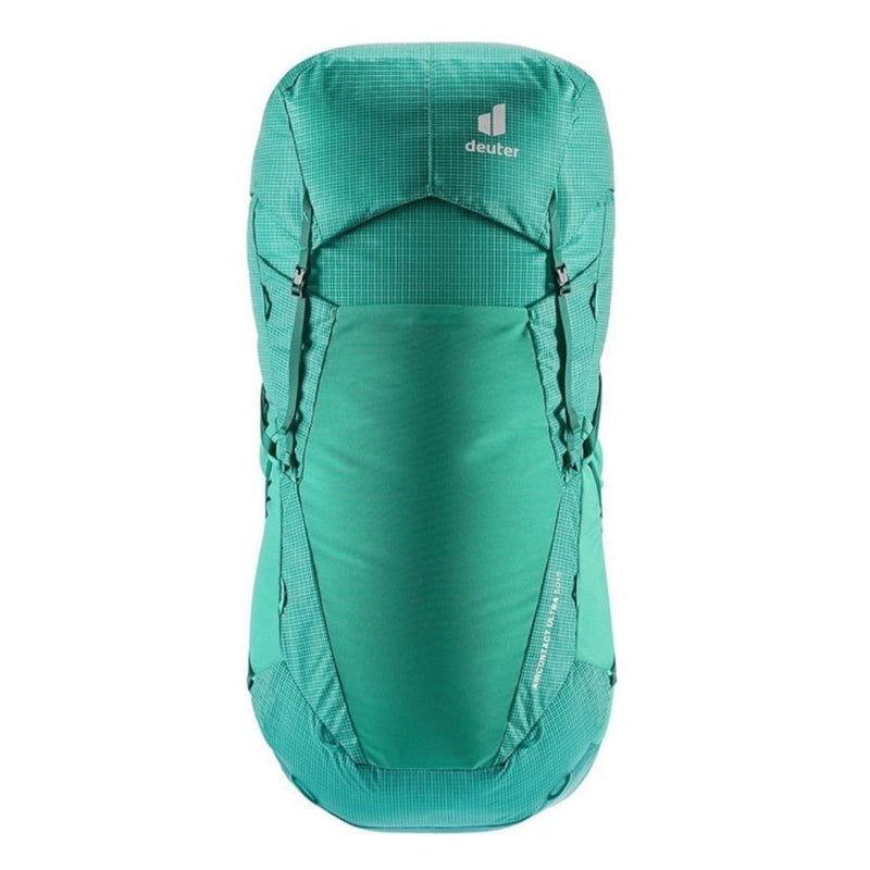 Mochila Deuter AirContact Ultra 50+5 Fern-Alpinegreen