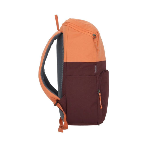 Mochila Deuter Overday 15L Aubergine-Sienna