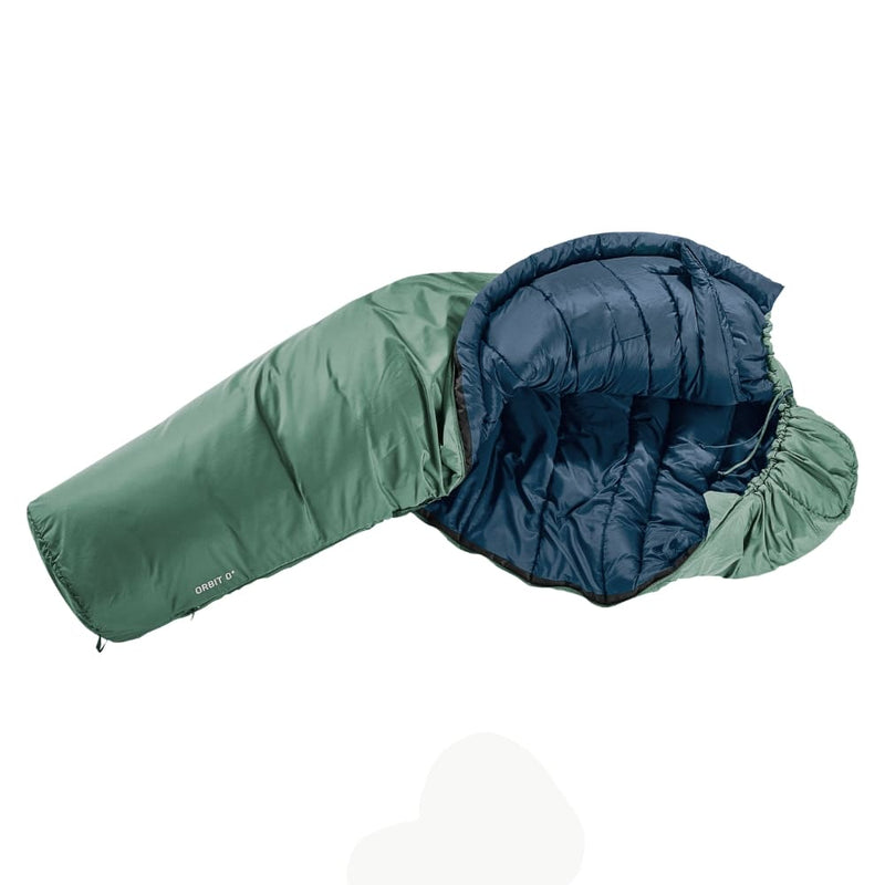 Saco para Dormir Deuter Orbit 0°