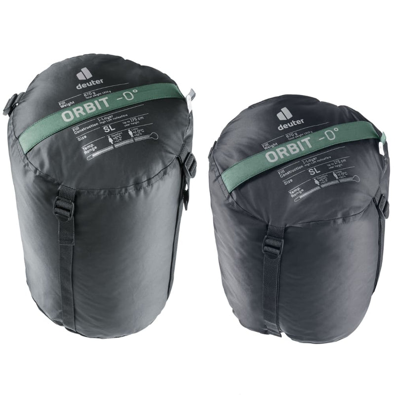Saco para Dormir Deuter Orbit 0° SL Mujer