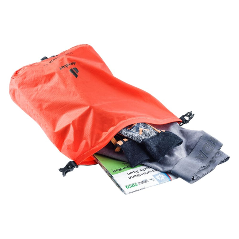 Bolsa Seca Ligera Deuter Light Drypack 5 L