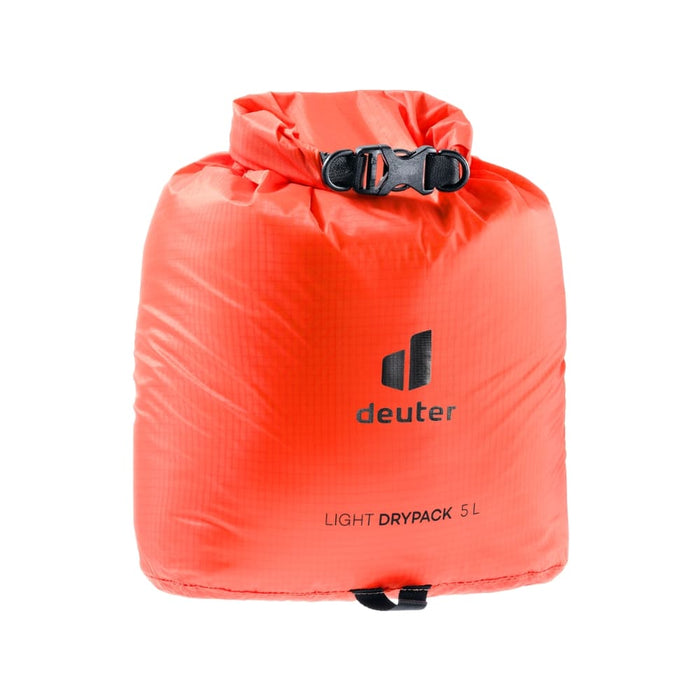 Bolsa Seca Ligera Deuter Light Drypack 5 L