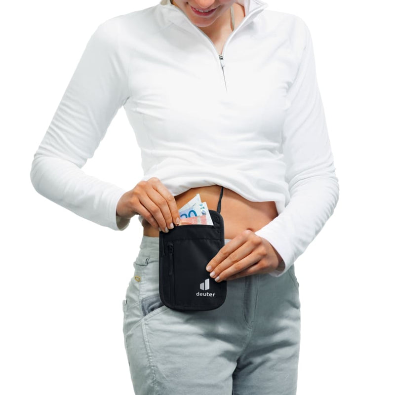 Cartera de Seguridad Deuter Security Wallet l