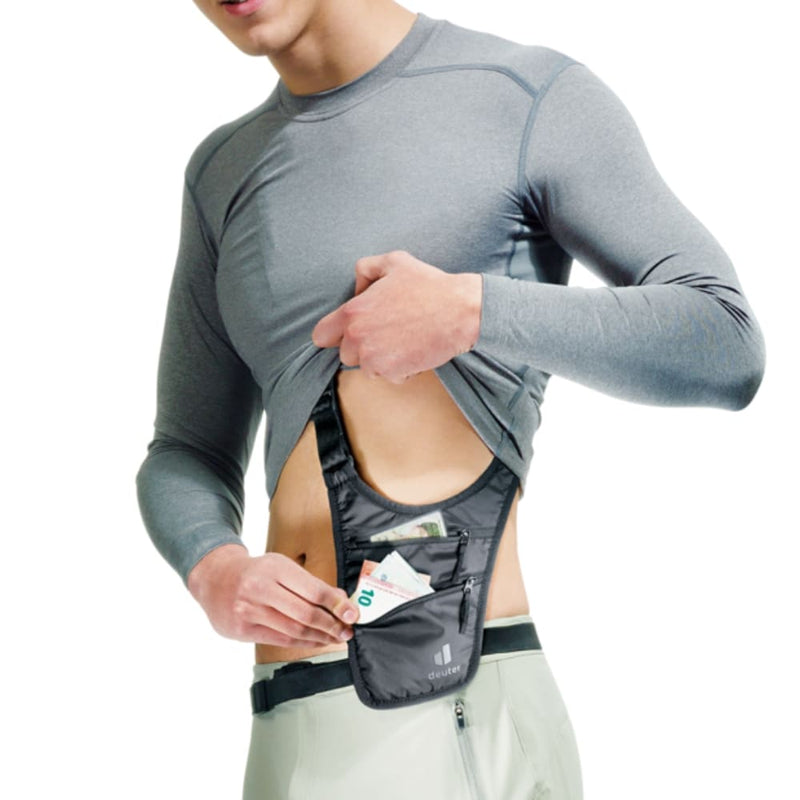 Portadocumentos Deuter Security Holster