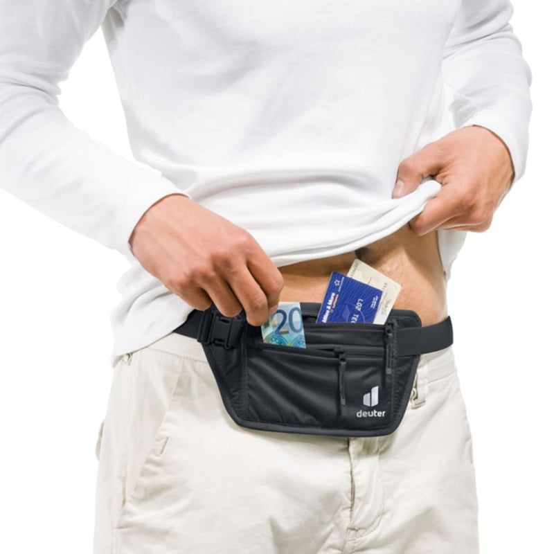 Cinturón de Dinero Deuter Security Money Belt I