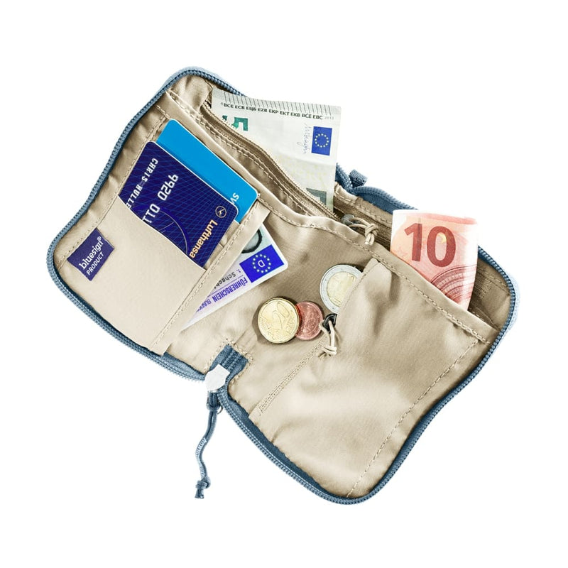 Billetera de Viaje Deuter Zip Wallet
