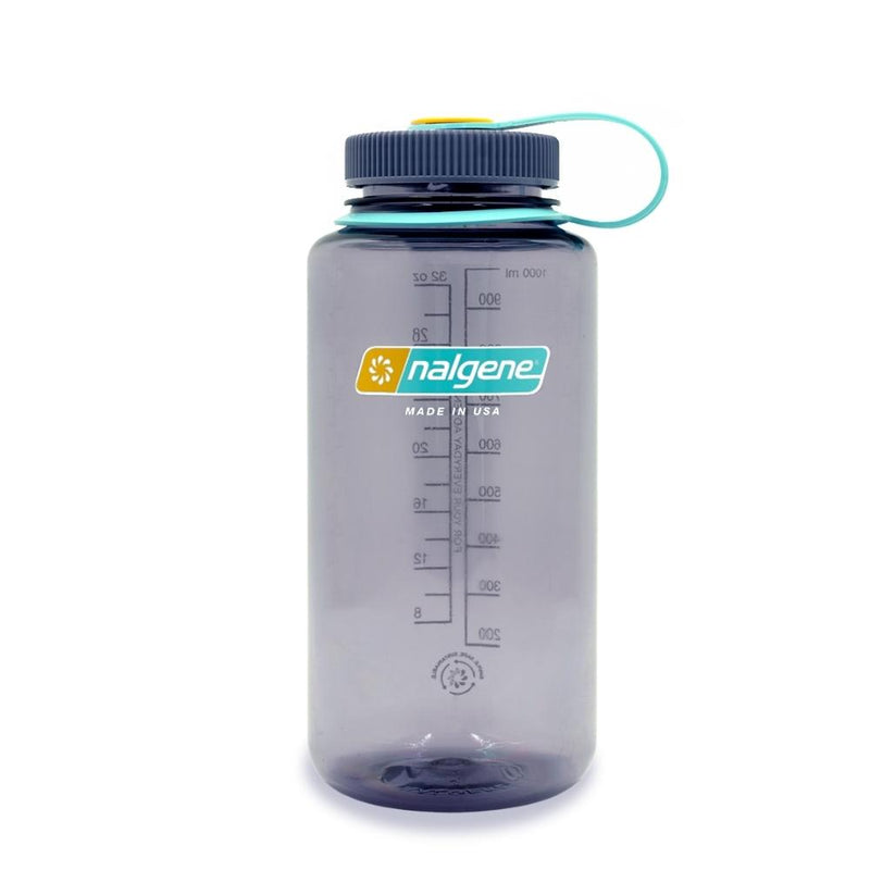 Botella Nalgene Sostenible Boca Ancha 32 OZ (1L) AUBERGINE 348458