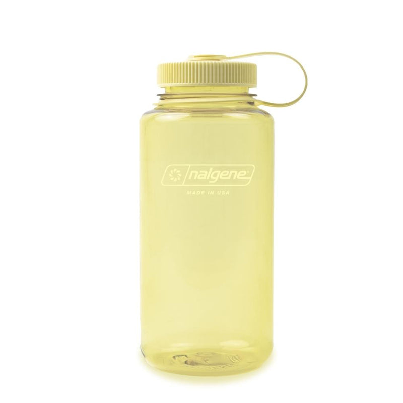 Botella Nalgene Sostenible Boca Ancha 32 OZ (1L) BUTTER 348763