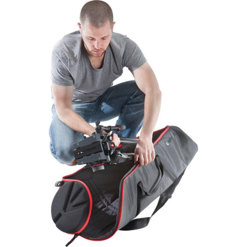 Bolsa de trípode acolchada Manfrotto MBAG100PN