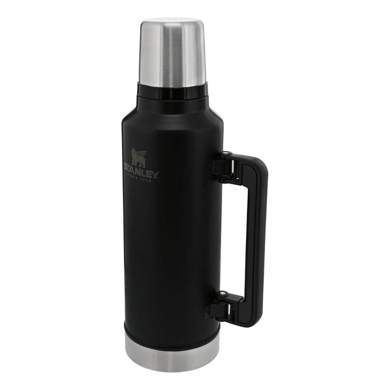 Botella Térmica Stanley Legendary Classic 2QT Matte Black