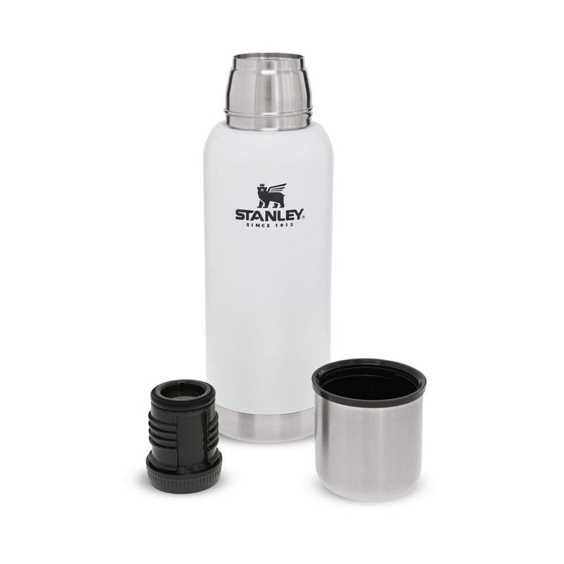 Botella Térmica Stanley Stainless Steel Vacuum 1.1QT (1250ml) Polar