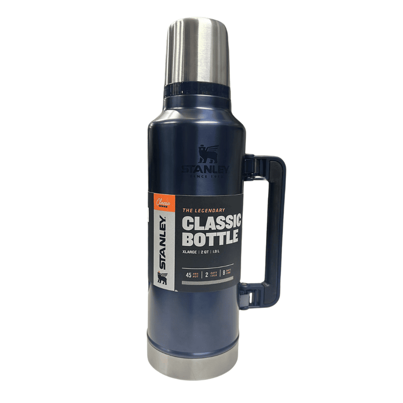 Botella Térmica Stanley Legendary Classic 2QT Nightfall