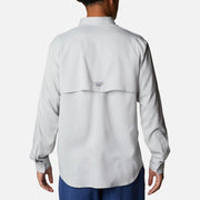 Camisa Manga Larga Hombre Blood and Guts IV Columbia Cool Grey