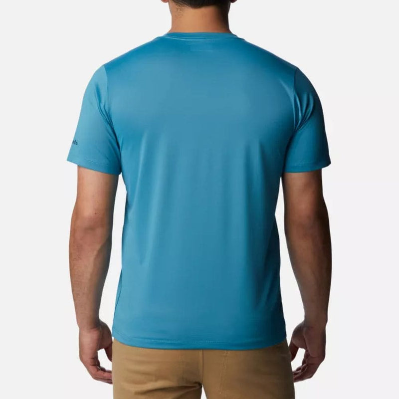 Camiseta para Hombre Columbia Hike Graphic Shasta