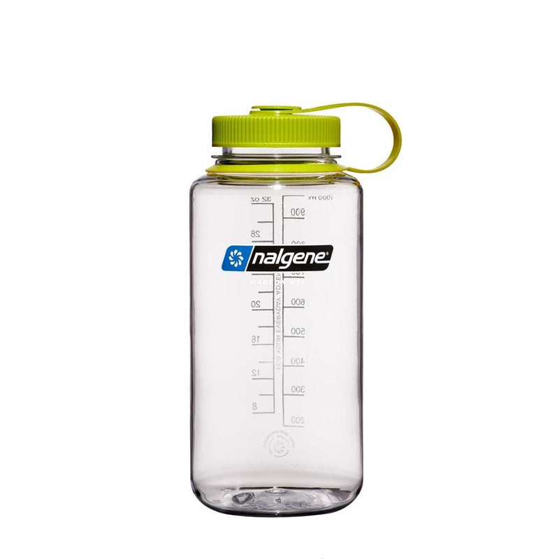 Botella Nalgene Sostenible Boca Ancha 32 OZ (1L) CLEAR 348606