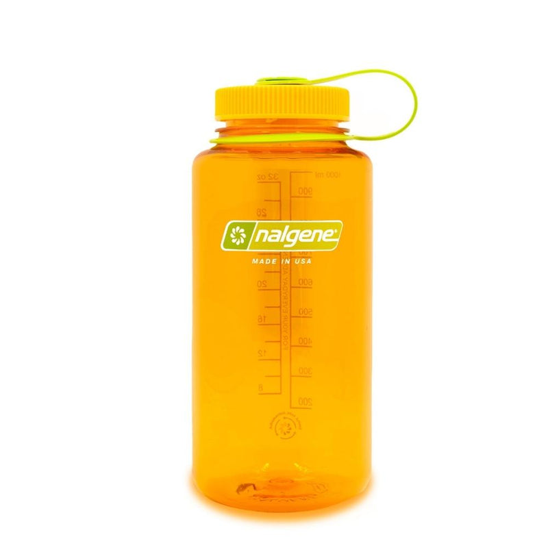 Botella Nalgene Sostenible Boca Ancha 32 OZ (1L) CLEMENTINE 348501