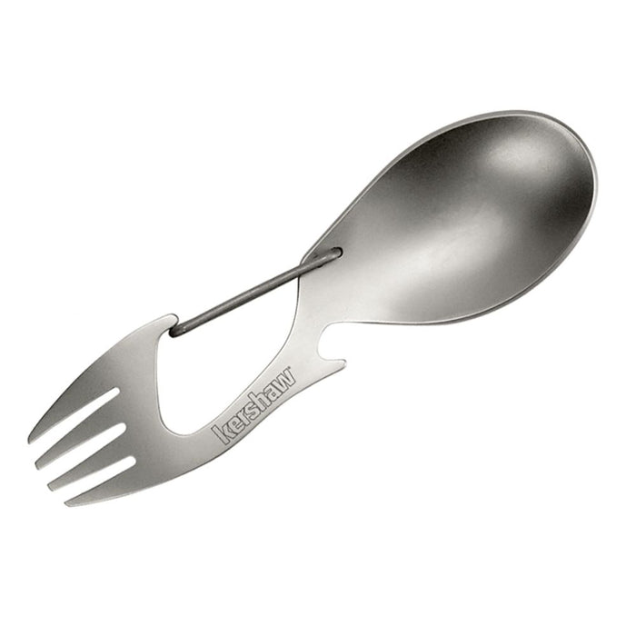 Cuchara para camping 3 en 1 Kershaw Ration XL 11400RX