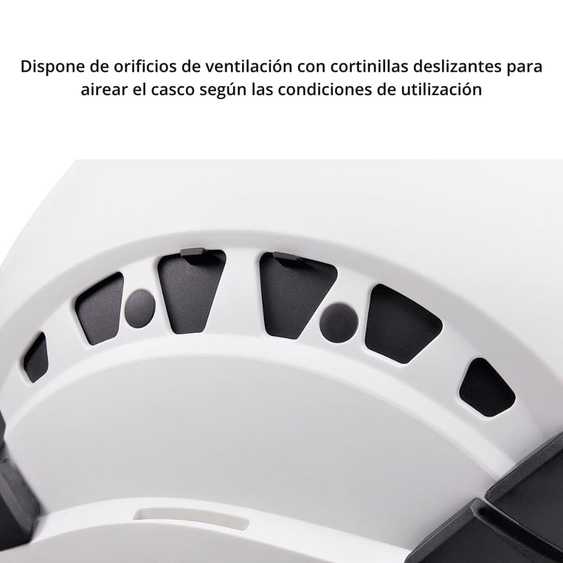 Casco Petzl Vertex Vent A010CA