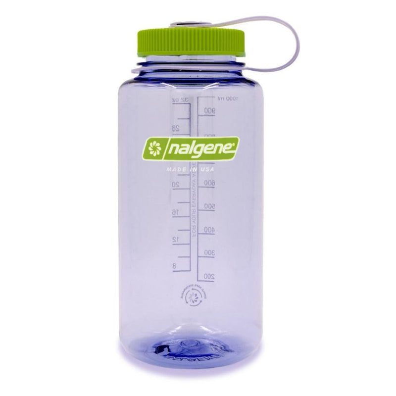 Botella Nalgene Sostenible Boca Ancha 32 OZ (1L) DOVE GREY 348699