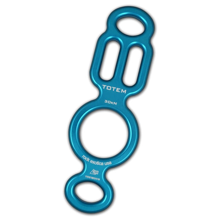 Descensor Totem Rock Exotica
