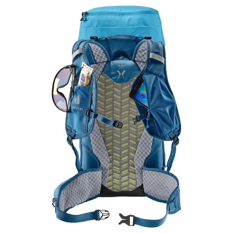 Mochila Deuter Speed lite 30 Azure-Reef