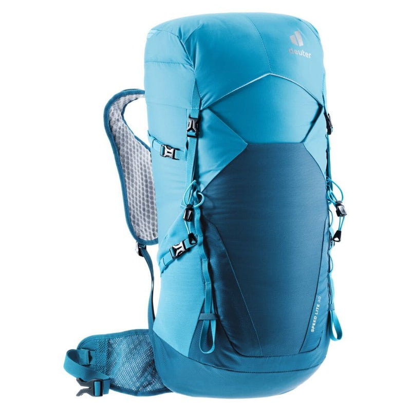 Mochila Deuter Speed lite 30 Azure-Reef