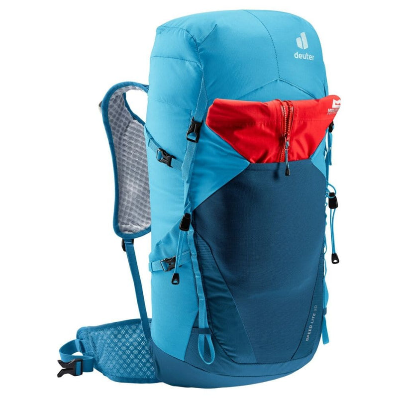 Mochila Deuter Speed lite 30 Azure-Reef