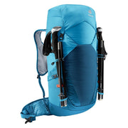 Mochila Deuter Speed lite 30 Azure-Reef