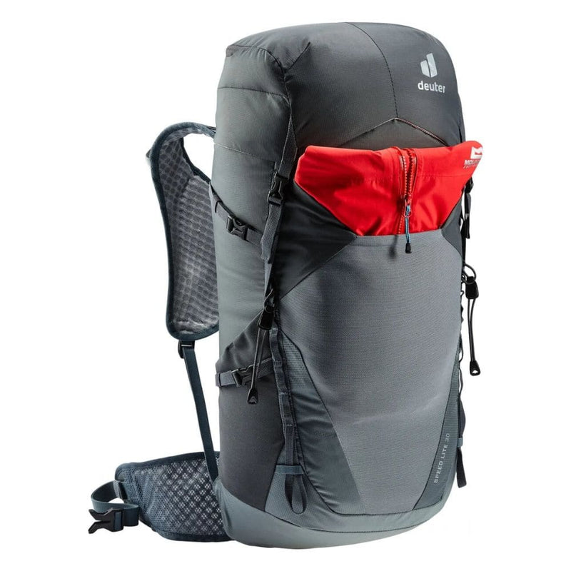 Mochila Deuter Speed lite 30 Graphite-Shale