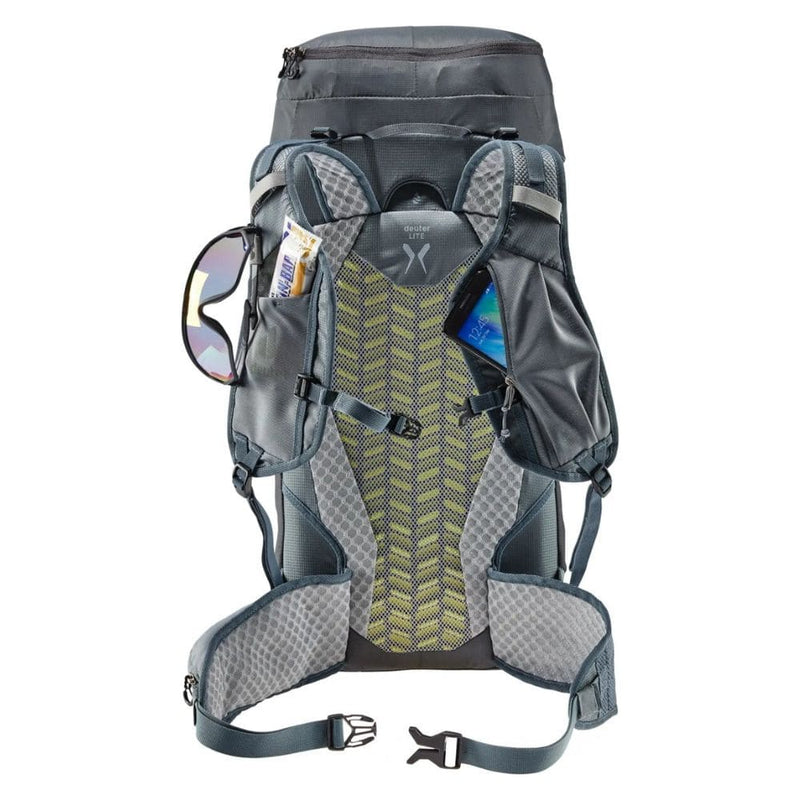 Mochila Deuter Speed lite 30 Graphite-Shale