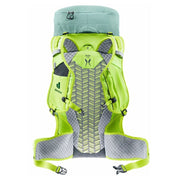 Mochila Deuter Speed lite 30 Jade-Citrus