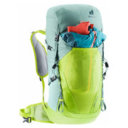 Mochila Deuter Speed lite 30 Jade-Citrus