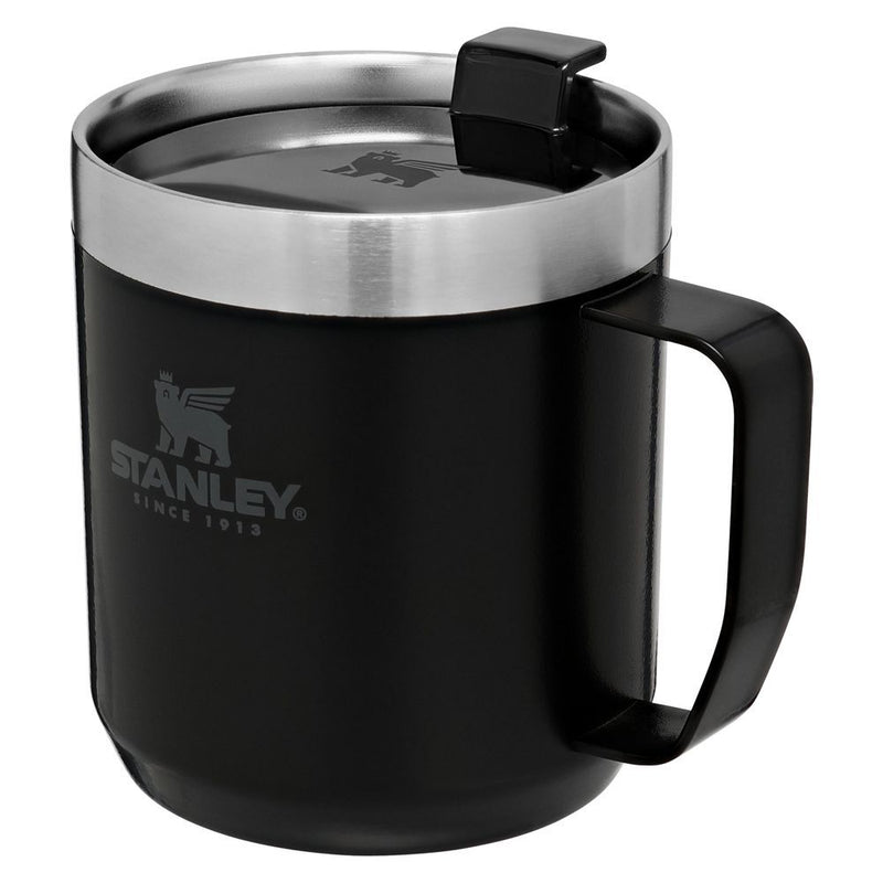 Stanley Classic Legendary Camp Mug 12oz Black