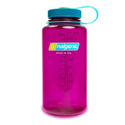 Botella Nalgene Sostenible Boca Ancha 32 OZ (1L) EGGPLANT 348615