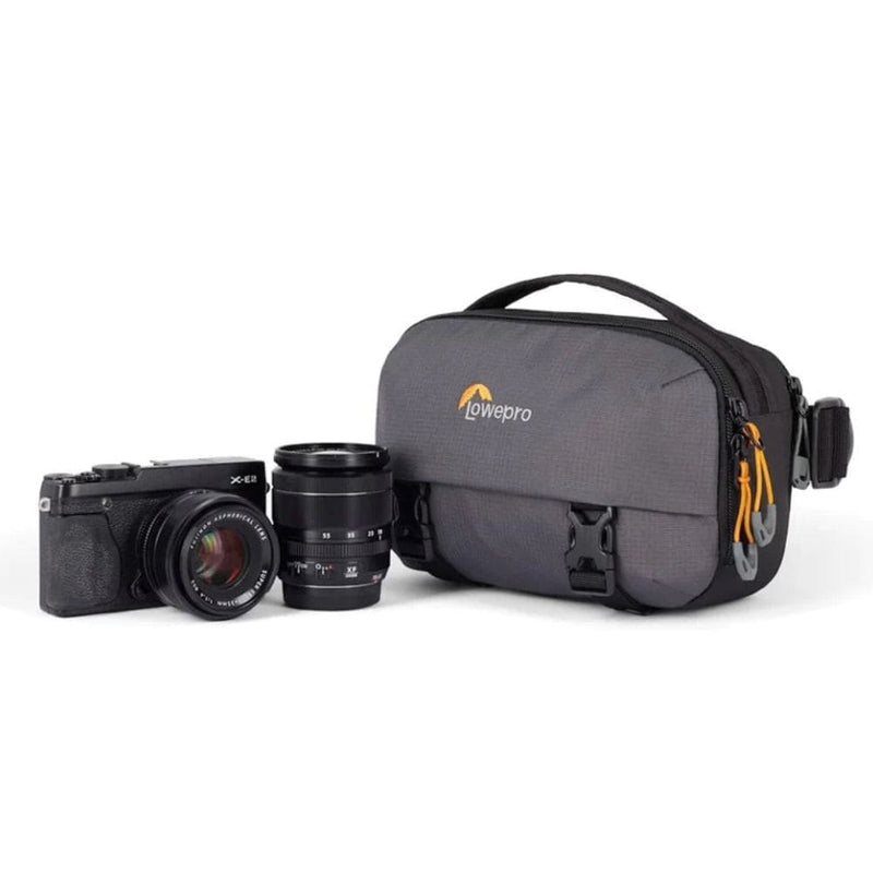 ESTUCHE LOWEPRO TREKKER LT HP 100 GREY
