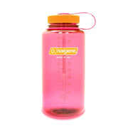 Botella Nalgene Sostenible Boca Ancha 32 OZ (1L) FLAMINGO PINK 348698