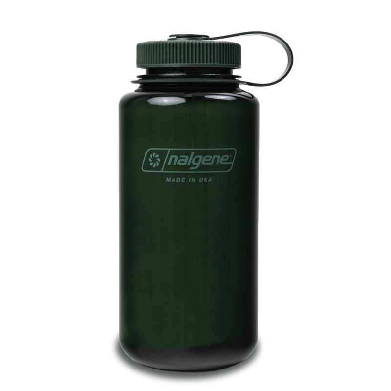 Botella Nalgene Sostenible Boca Ancha 32 OZ (1L) JADE 348766
