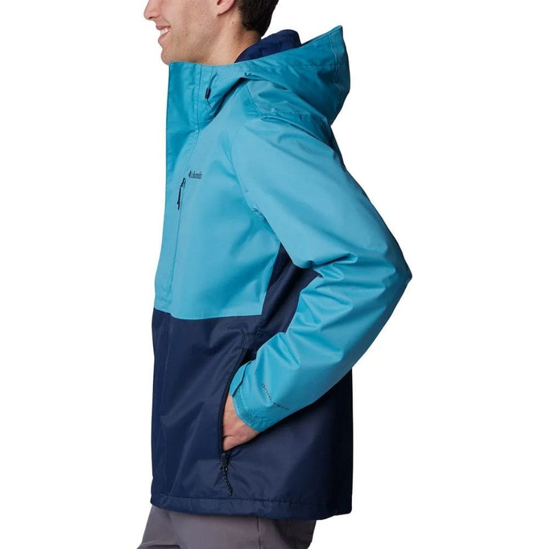 Jacket Hikebound Columbia para Hombre Shasta Collegiat (424) S