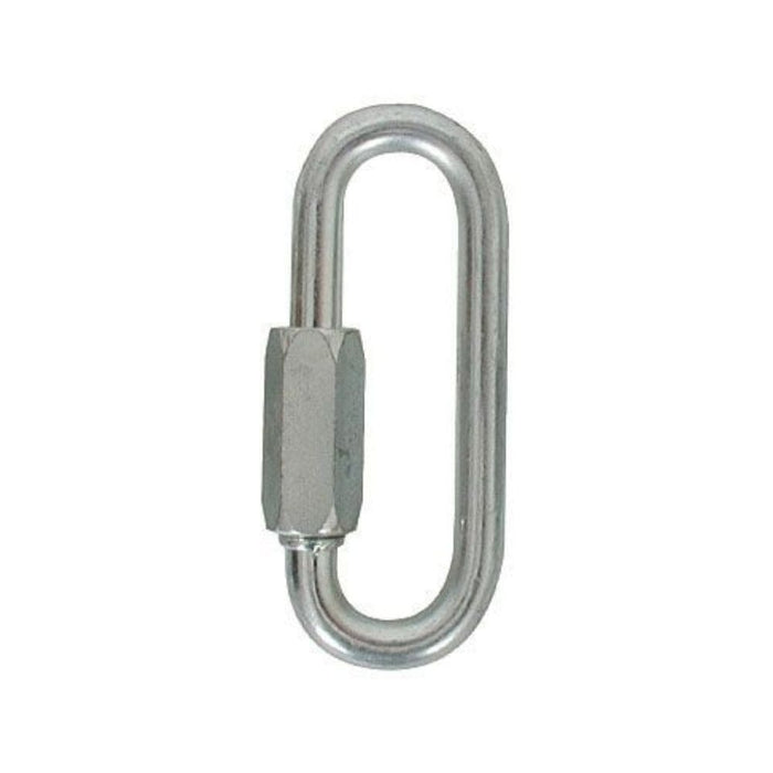 Mallón Acero Oval Pequeño 7mm Cypher 25kN