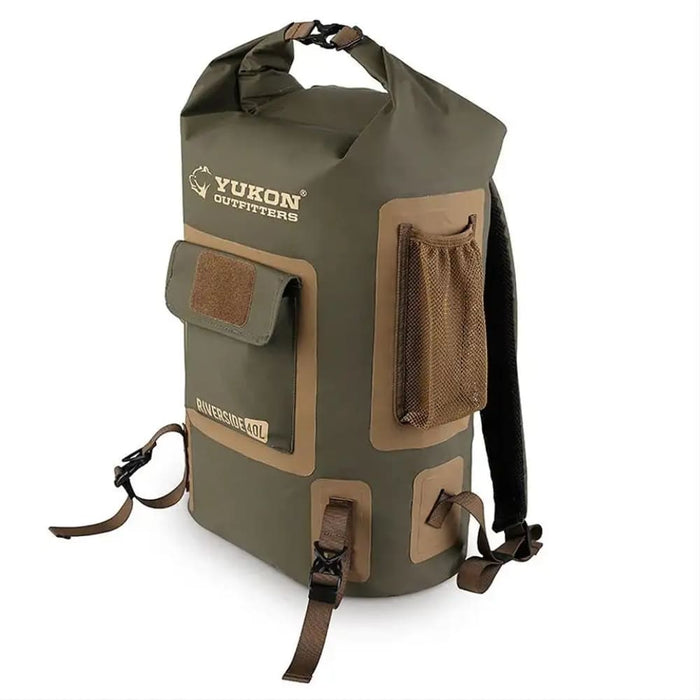 Mochila Impermeable 40L Riverside Yukon Outfitters