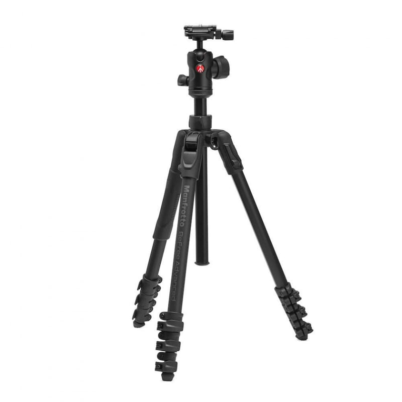 Manfrotto Befree Advanced AS Lever Alu Kit