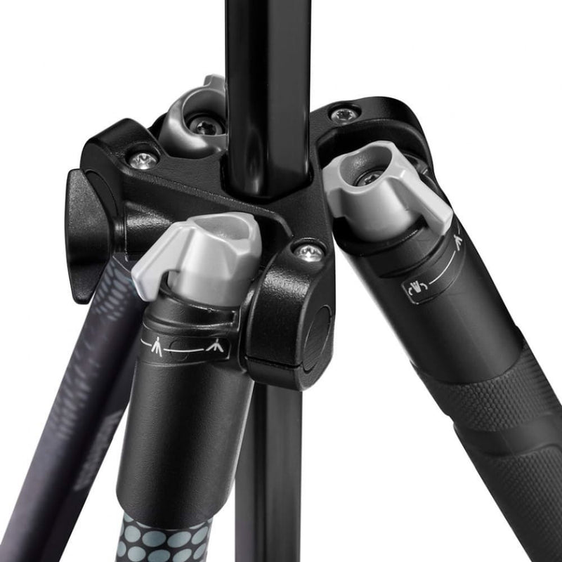 Trípode Manfrotto Element MII Aluminio Negro