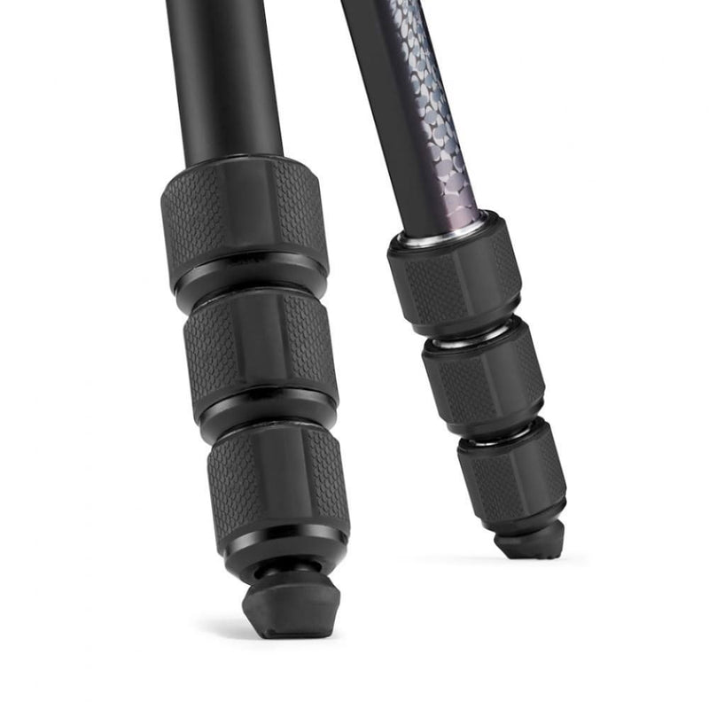 Trípode Manfrotto Element MII Aluminio Negro