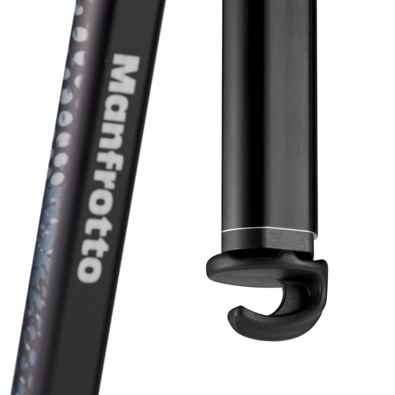 Trípode Manfrotto Element MII Aluminio Negro