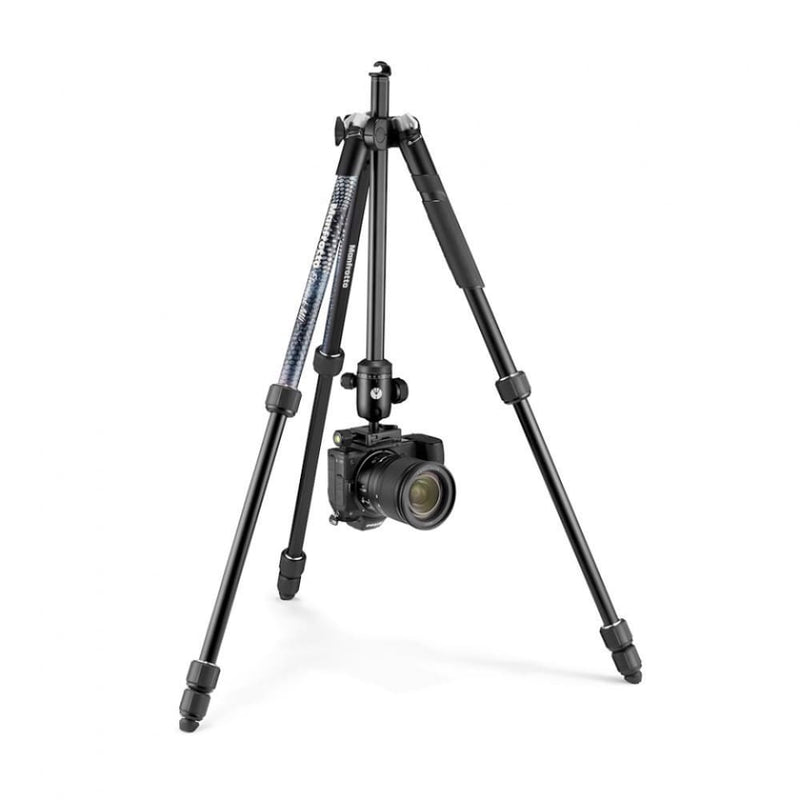 Trípode Manfrotto Element MII Aluminio Negro