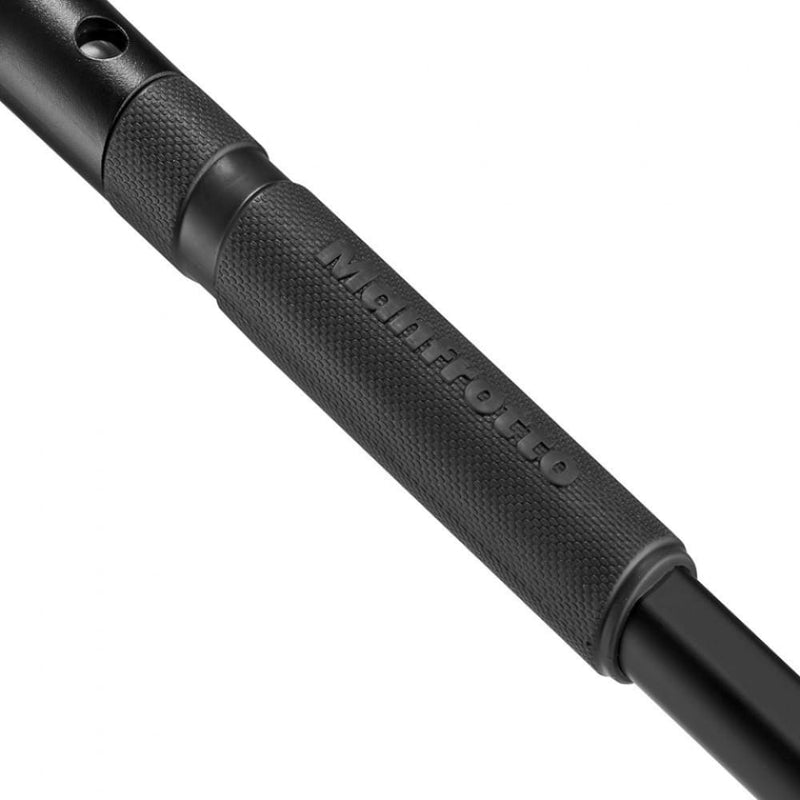 Trípode Manfrotto Element MII Aluminio Negro