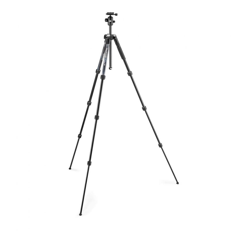 Trípode Manfrotto Element MII Aluminio Negro