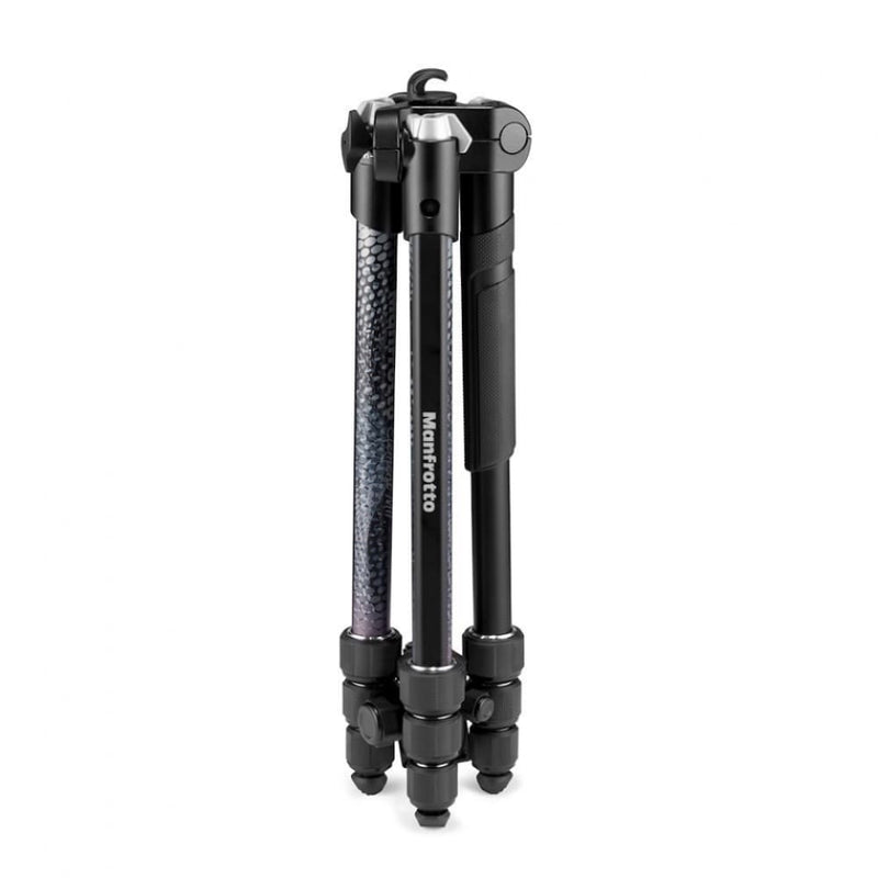 Trípode Manfrotto Element MII Aluminio Negro