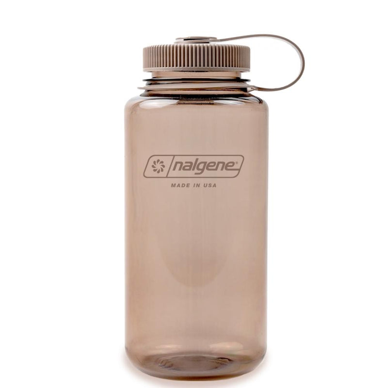 Botella Nalgene Sostenible Boca Ancha 32 OZ (1L) MOCHA 348767
