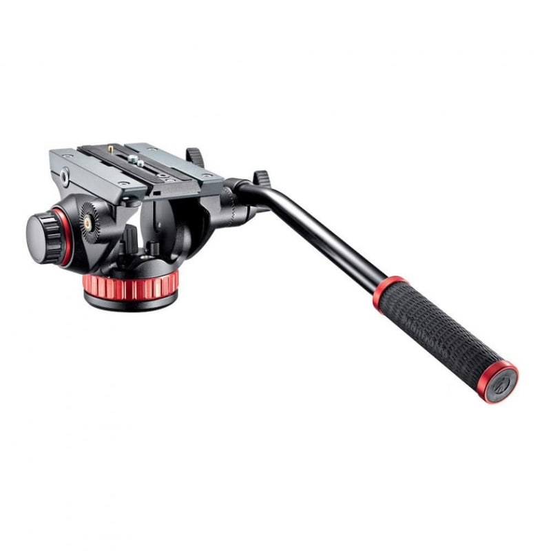 Rótula de Video Manfrotto Flat Base-Msize 502AH (19-Q)